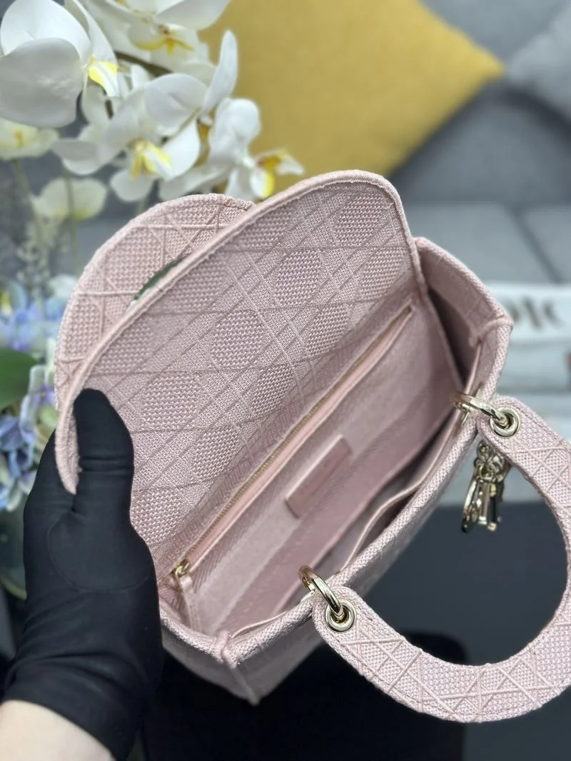 SmoothTexture Christian Dior My Lady Bags 47585