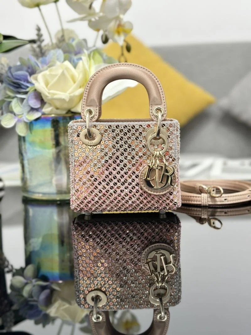 StreetReady Christian Dior My Lady Bags 47544
