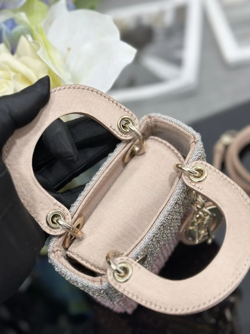 StreetReady Christian Dior My Lady Bags 47544