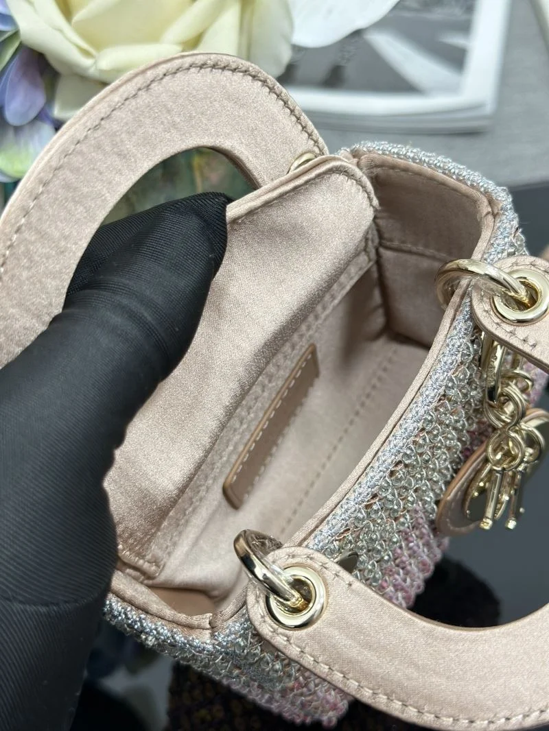 StreetReady Christian Dior My Lady Bags 47544