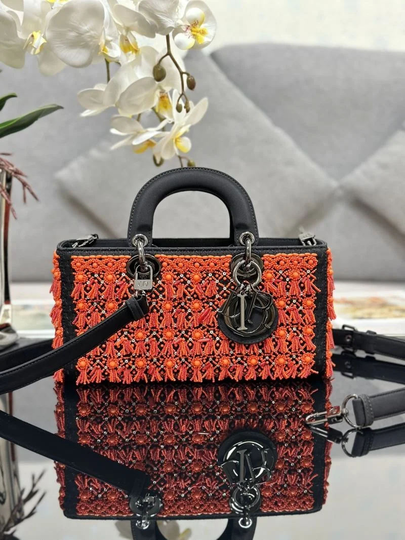 Packable Christian Dior My Lady Bags 47540