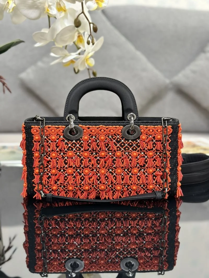 Packable Christian Dior My Lady Bags 47540