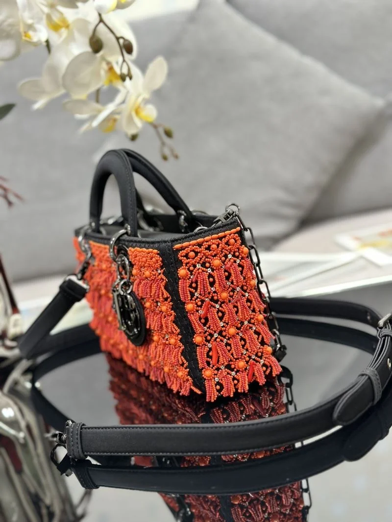 Packable Christian Dior My Lady Bags 47540