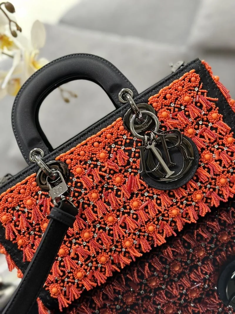 Packable Christian Dior My Lady Bags 47540