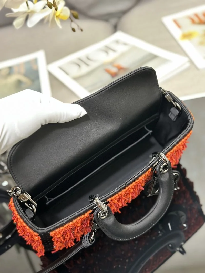 Packable Christian Dior My Lady Bags 47540
