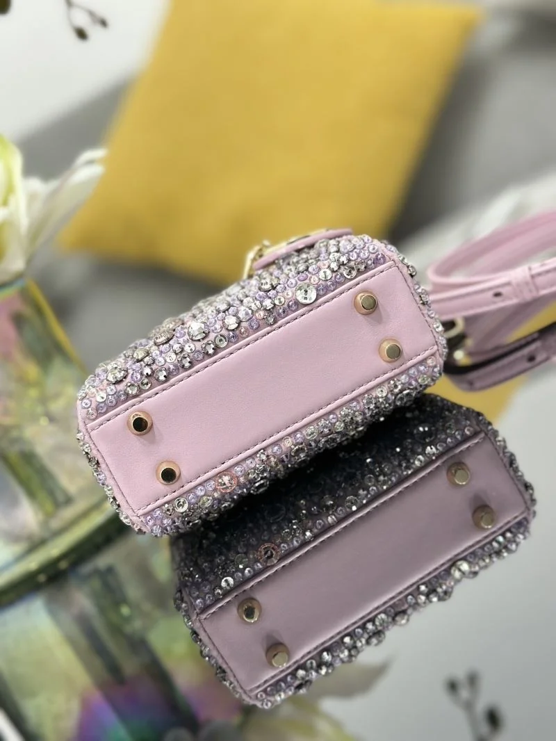 Packable Christian Dior My Lady Bags 47537
