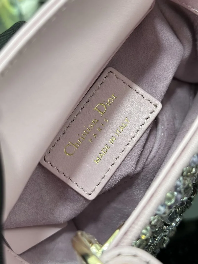Packable Christian Dior My Lady Bags 47537