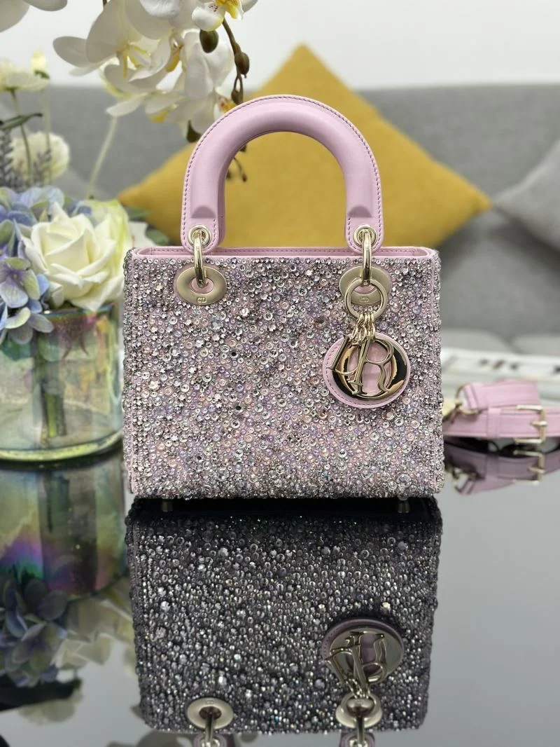 Lightweight Christian Dior My Lady Bags 47536