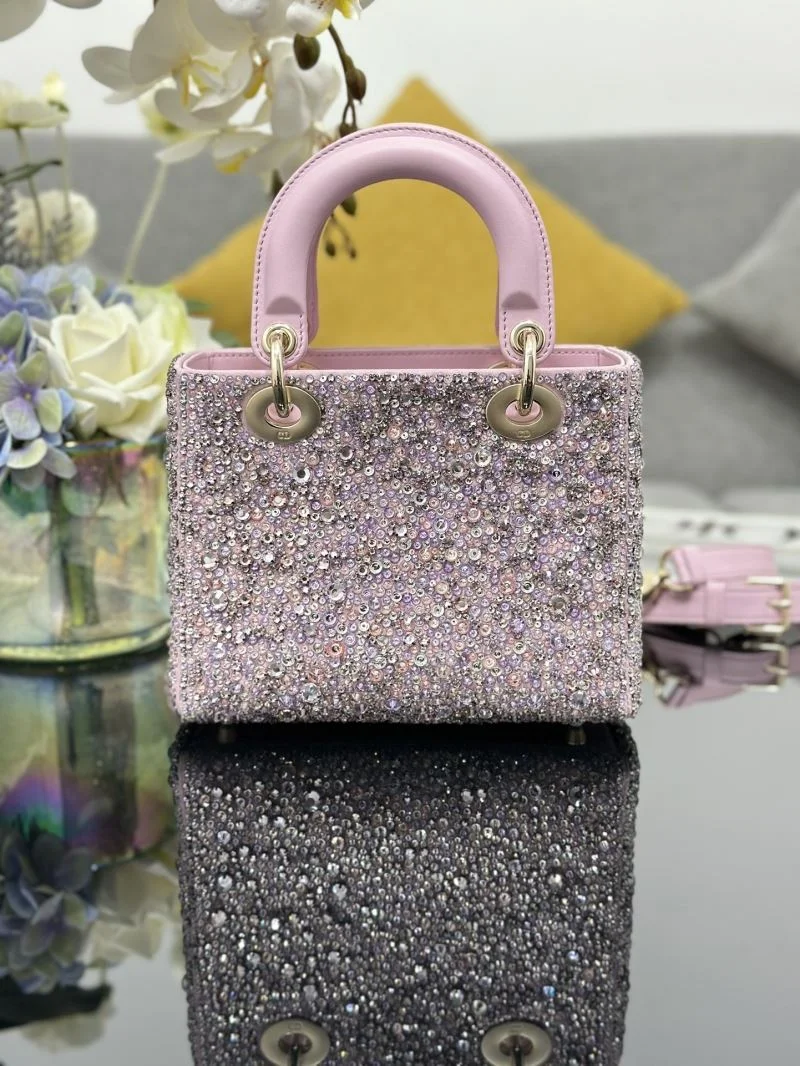 Lightweight Christian Dior My Lady Bags 47536