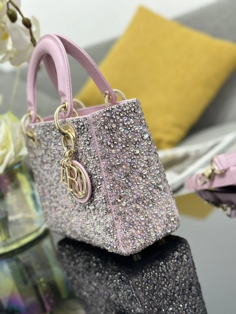 Lightweight Christian Dior My Lady Bags 47536