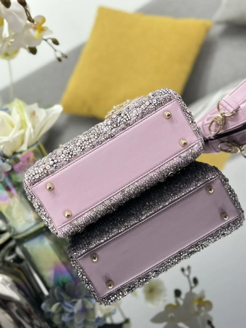 Lightweight Christian Dior My Lady Bags 47536