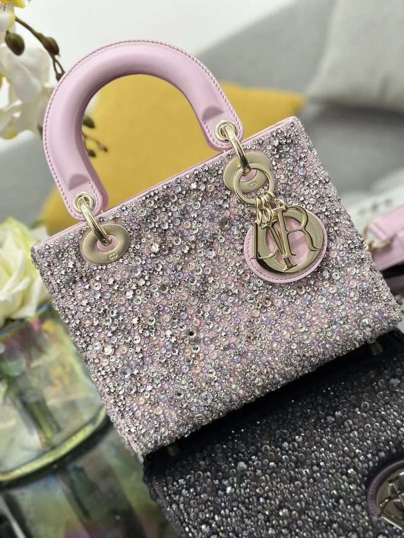 Lightweight Christian Dior My Lady Bags 47536
