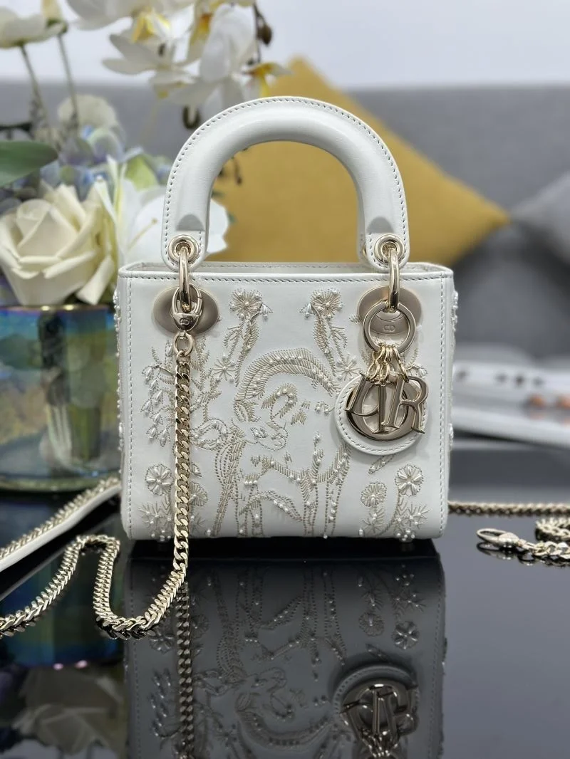 Sleek Christian Dior My Lady Bags 47531