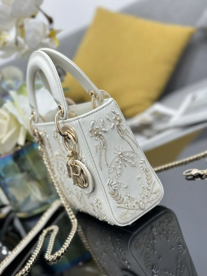 Sleek Christian Dior My Lady Bags 47531