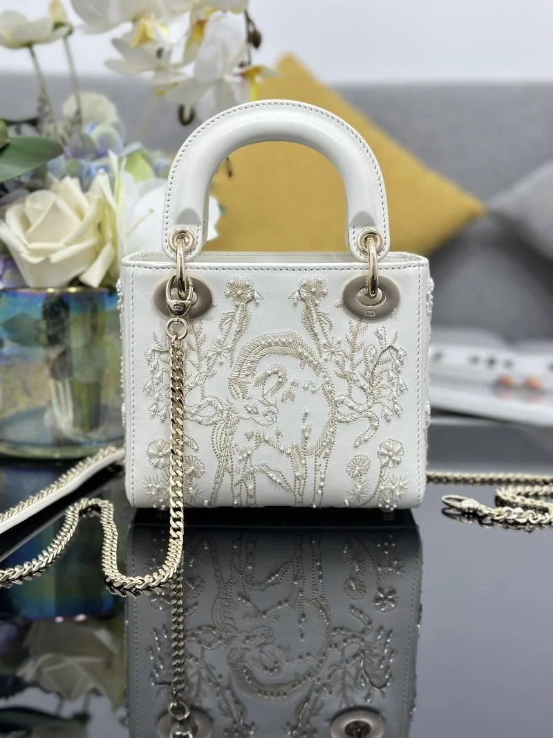 Sleek Christian Dior My Lady Bags 47531