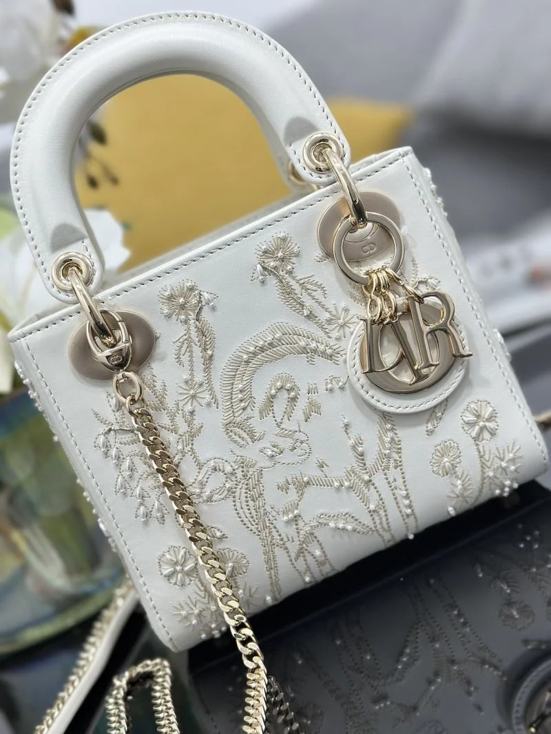 Sleek Christian Dior My Lady Bags 47531