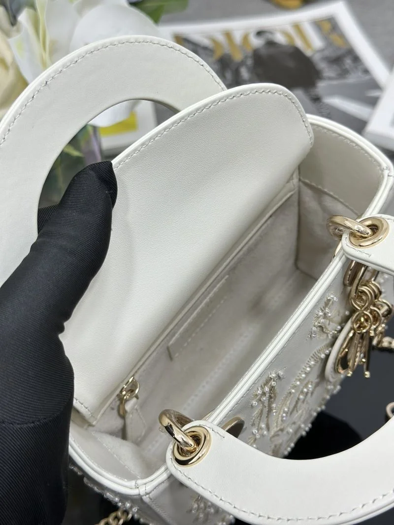 Sleek Christian Dior My Lady Bags 47531