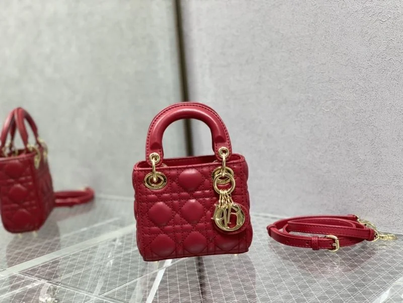 Lightweight Christian Dior My Lady Bags 47563