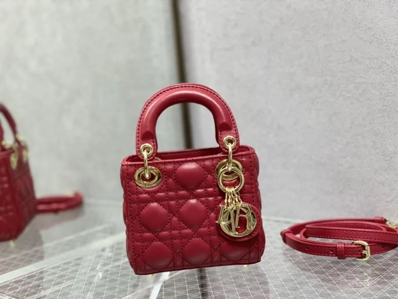 Lightweight Christian Dior My Lady Bags 47563