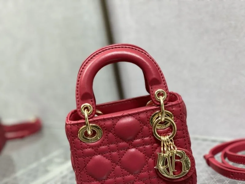 Lightweight Christian Dior My Lady Bags 47563