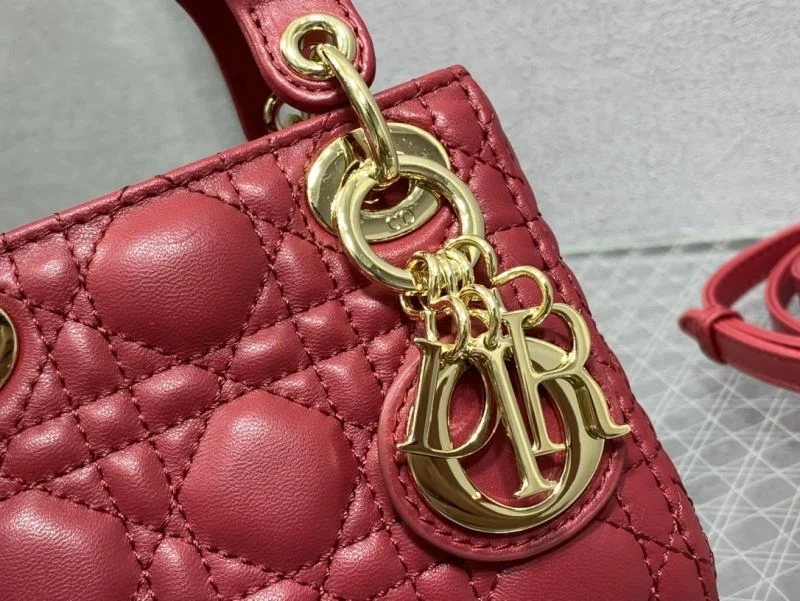 Lightweight Christian Dior My Lady Bags 47563