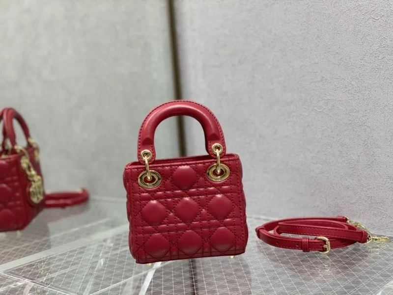 Lightweight Christian Dior My Lady Bags 47563