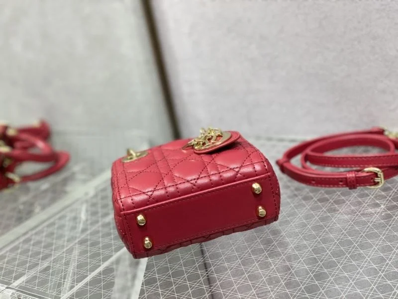Lightweight Christian Dior My Lady Bags 47563
