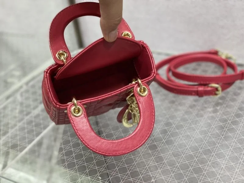 Lightweight Christian Dior My Lady Bags 47563