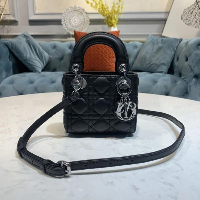 Christian Dior My Lady Bags Comfortable 47534