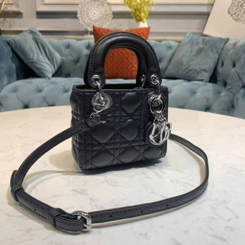 Christian Dior My Lady Bags Comfortable 47534