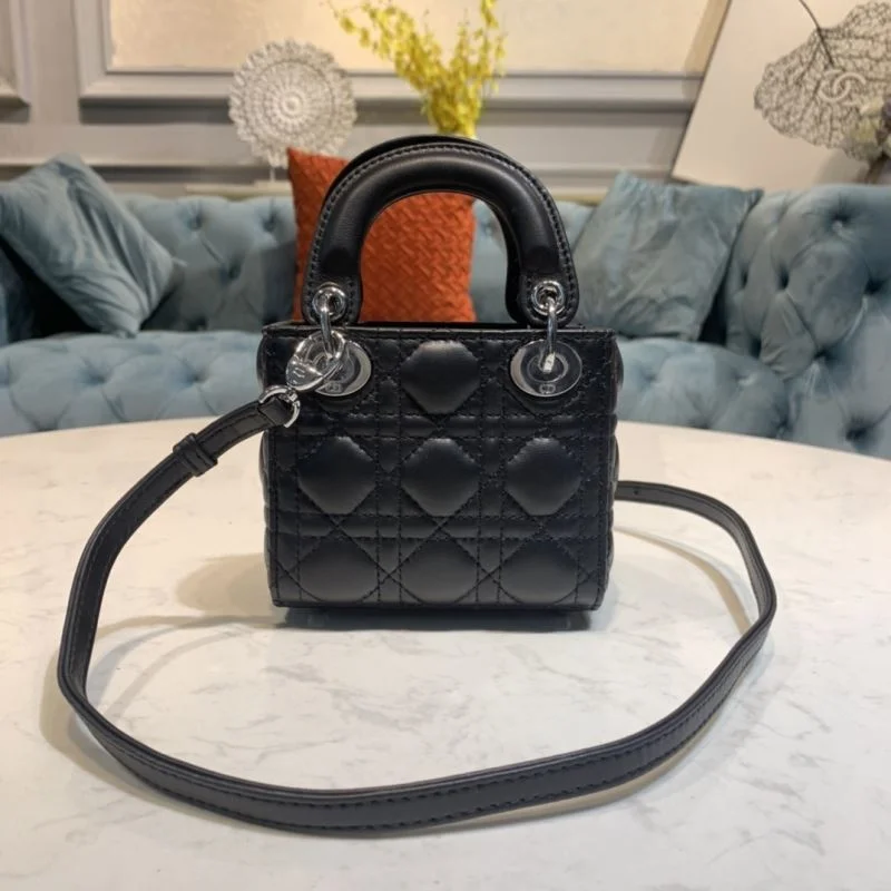 Christian Dior My Lady Bags Comfortable 47534