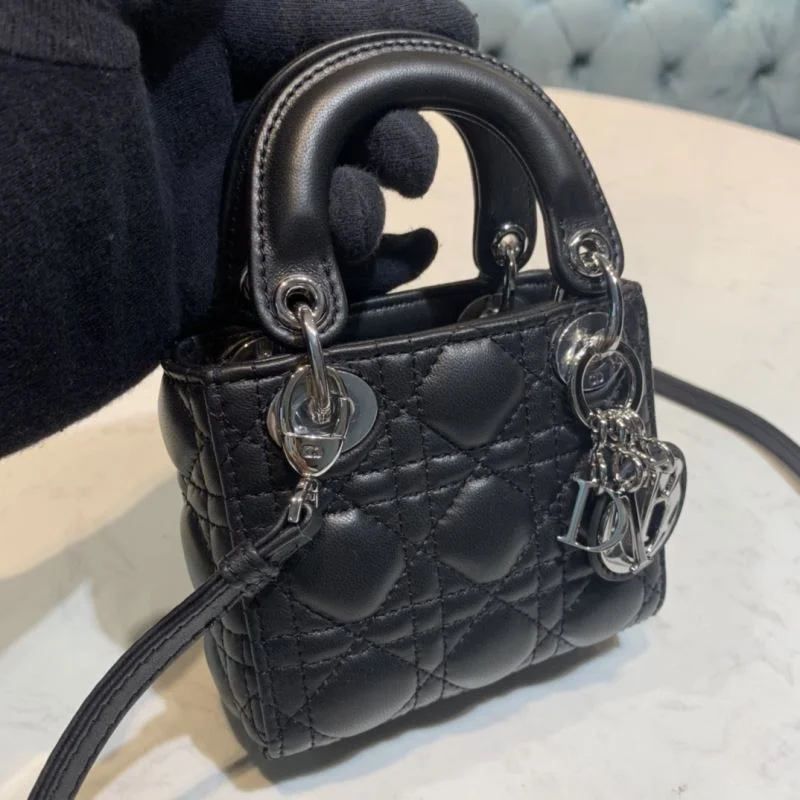 Christian Dior My Lady Bags Comfortable 47534