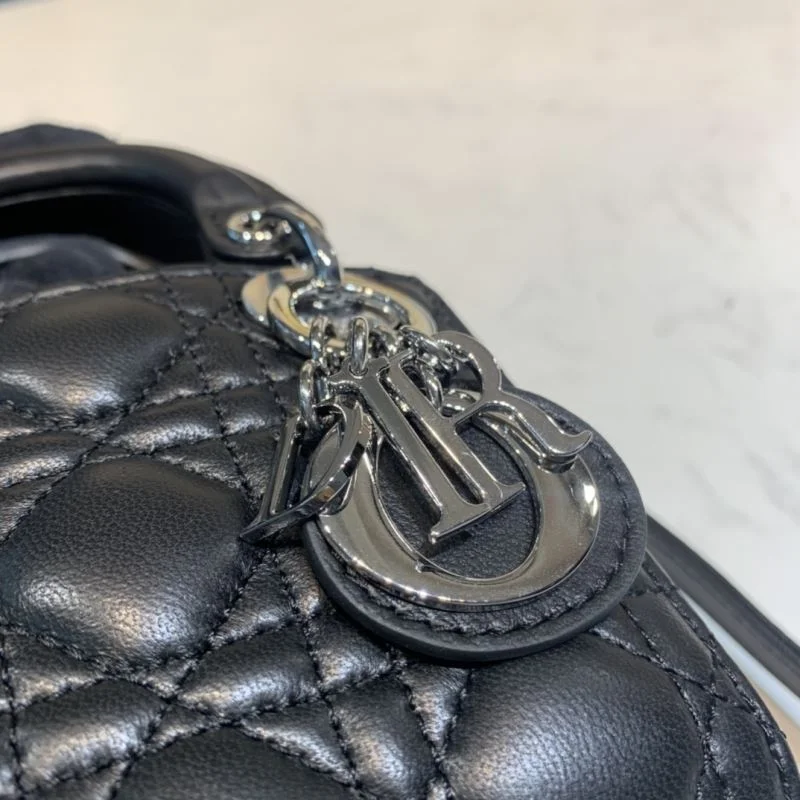 Christian Dior My Lady Bags Comfortable 47534