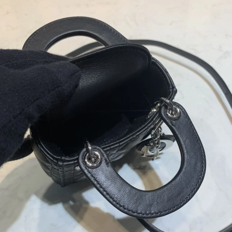 Christian Dior My Lady Bags Comfortable 47534