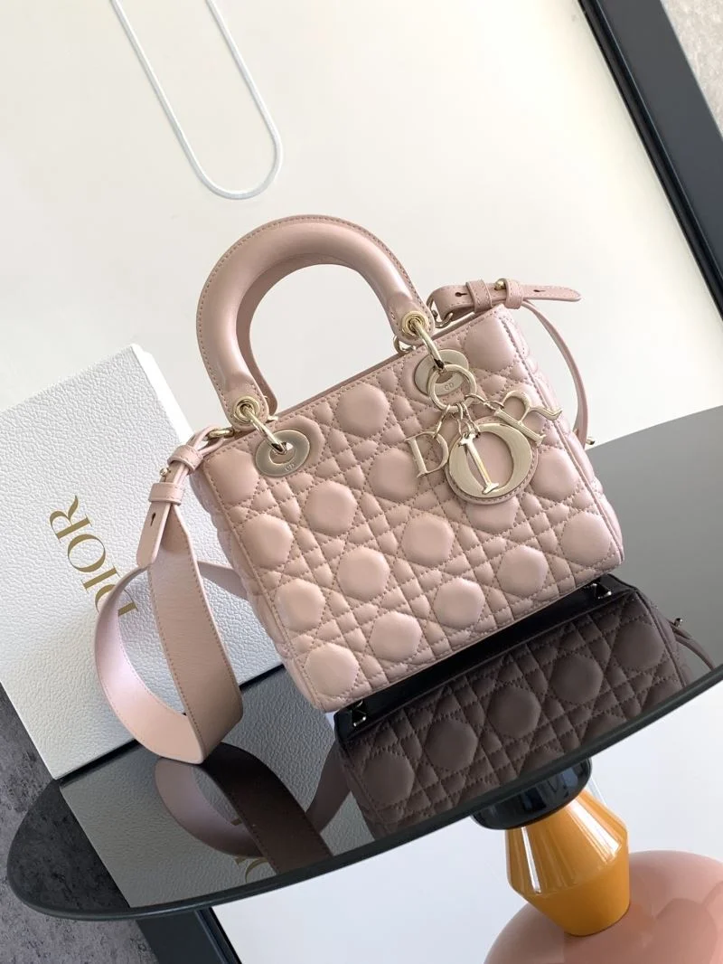 Christian Dior My Lady Bags Durable 47529