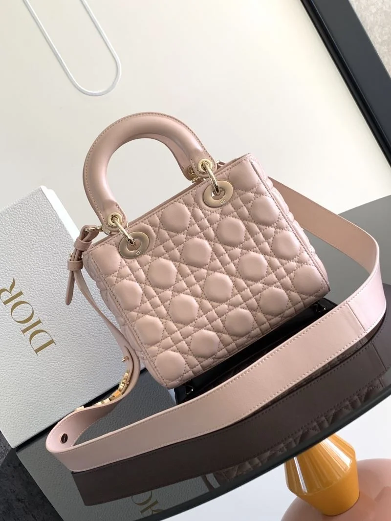 Christian Dior My Lady Bags Durable 47529