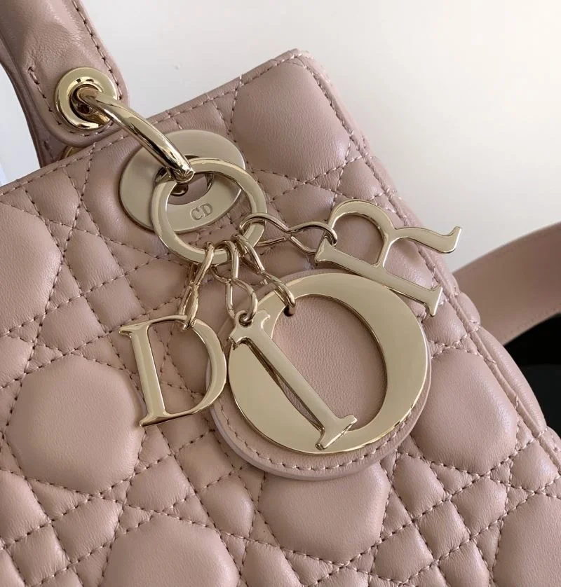 Christian Dior My Lady Bags Durable 47529