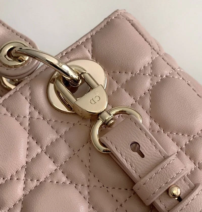 Christian Dior My Lady Bags Durable 47529