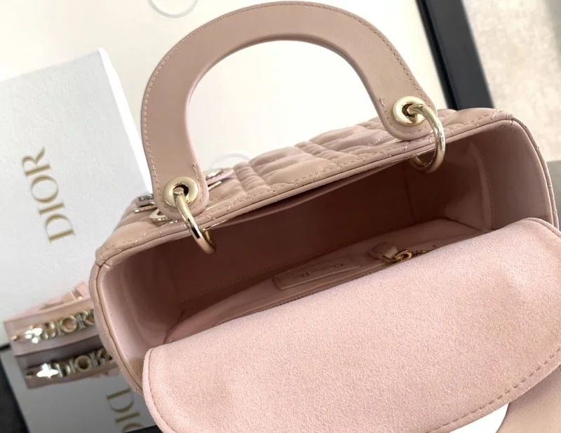 Christian Dior My Lady Bags Durable 47529