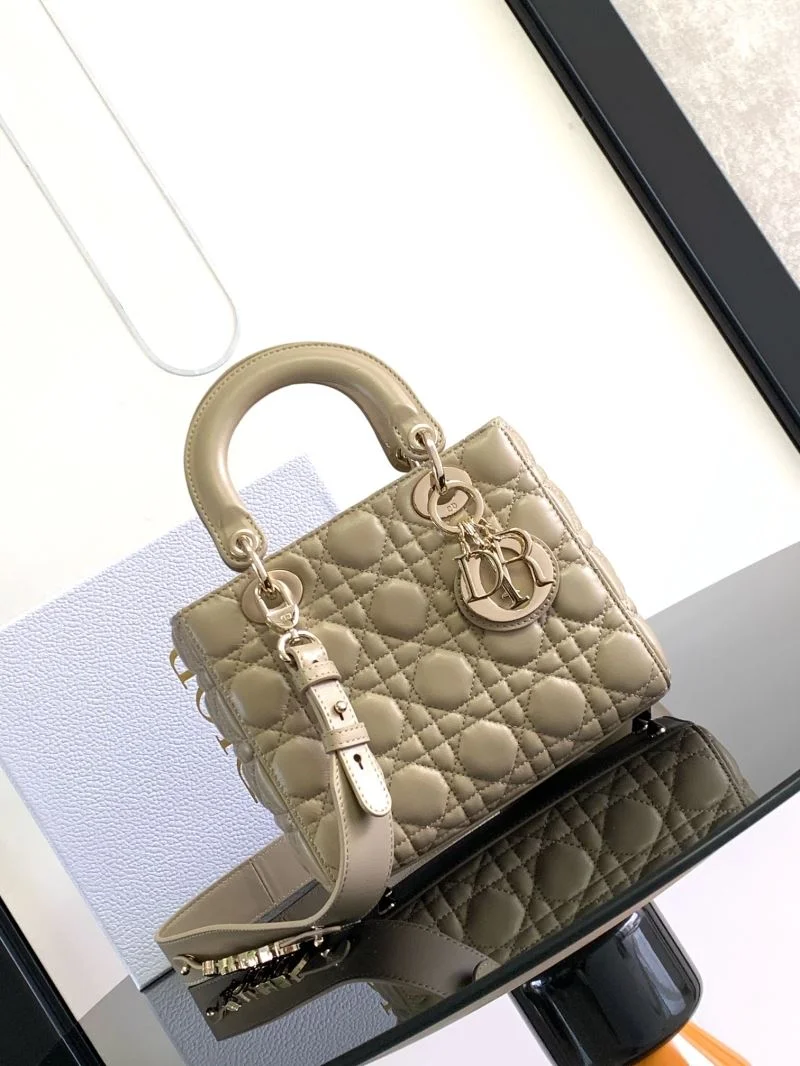 Christian Dior My Lady Bags Fashionable 47523