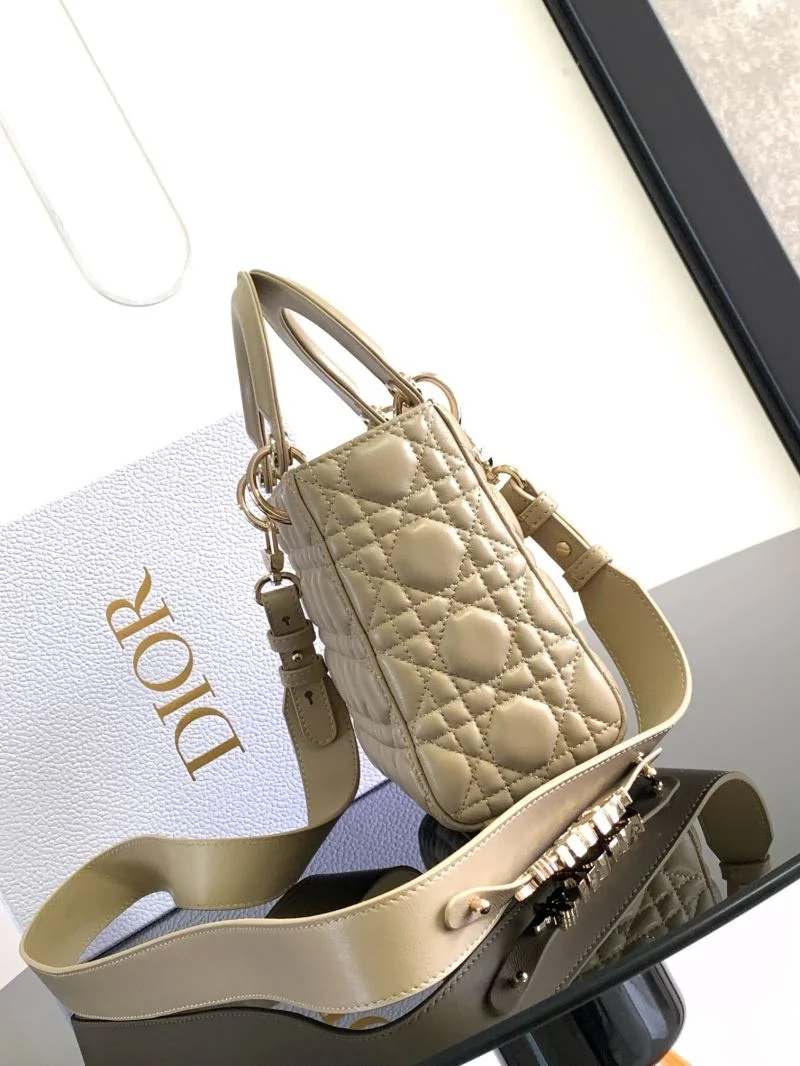 Christian Dior My Lady Bags Fashionable 47523