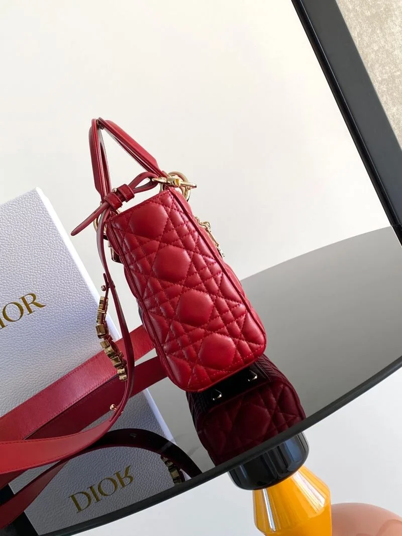 Comfortable Christian Dior My Lady Bags 47559