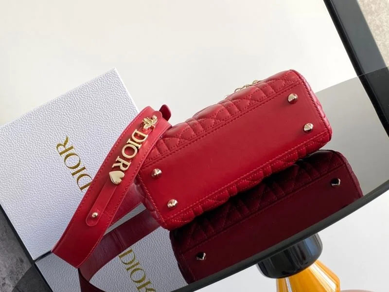 Comfortable Christian Dior My Lady Bags 47559