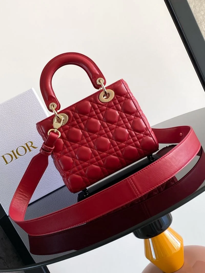 Comfortable Christian Dior My Lady Bags 47559