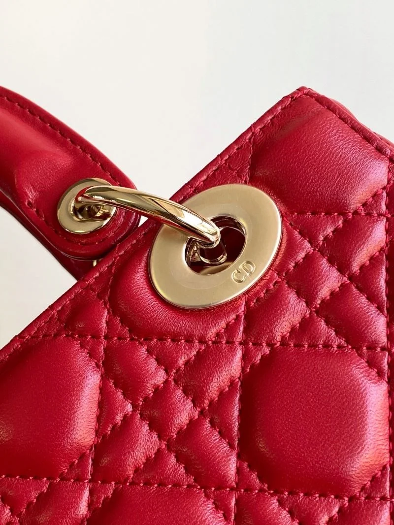 Comfortable Christian Dior My Lady Bags 47559