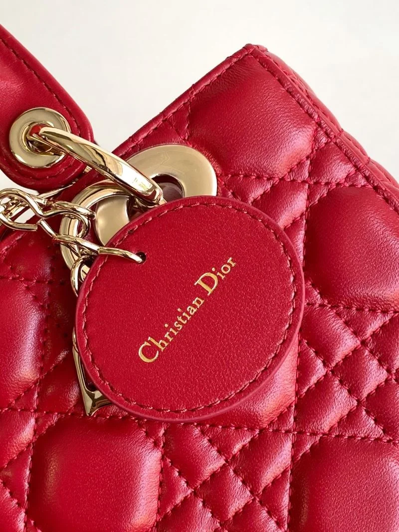 Comfortable Christian Dior My Lady Bags 47559