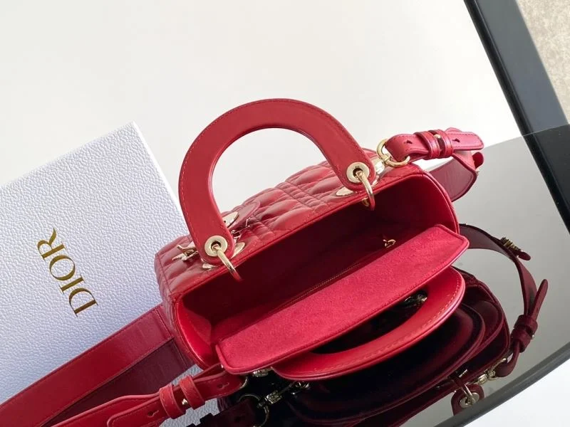 Comfortable Christian Dior My Lady Bags 47559