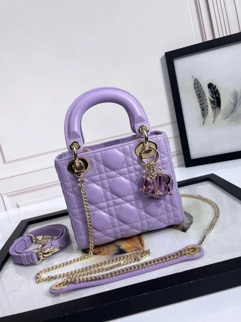 Christian Dior My Lady Bags EyeCatching 47515