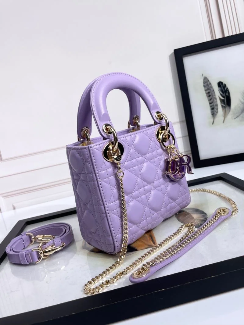 Christian Dior My Lady Bags EyeCatching 47515