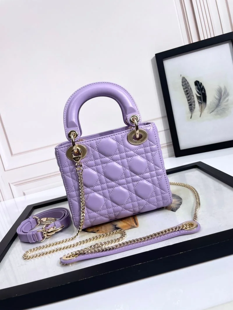 Christian Dior My Lady Bags EyeCatching 47515